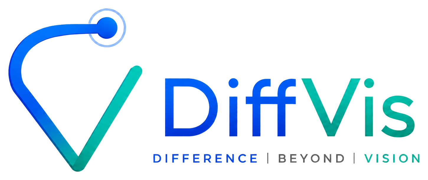 DiffVis Logo